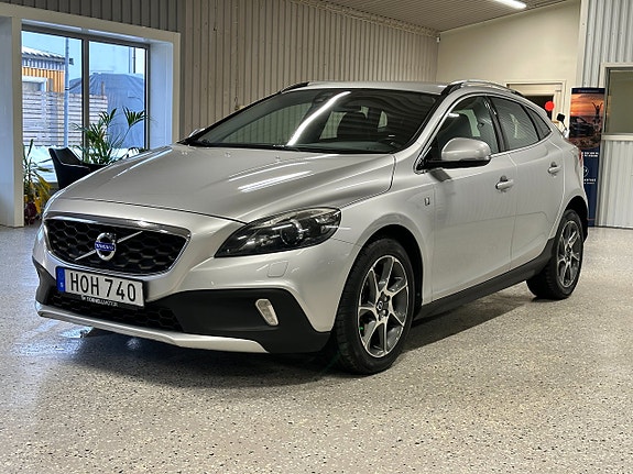 Volvo V40 Cross Country