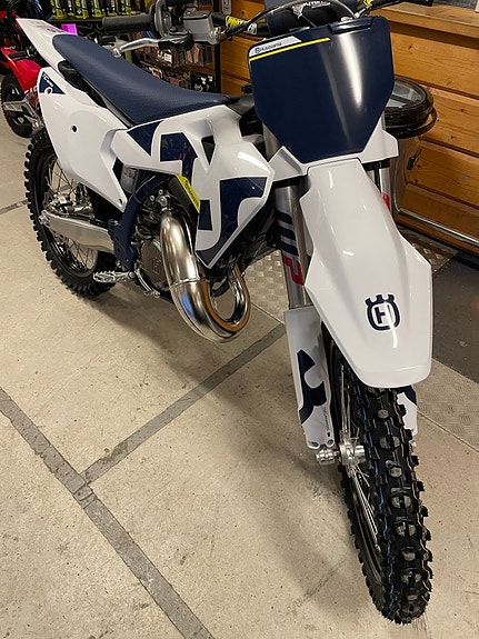 Husqvarna TC 125 Kampanjpris!! Räntekampanj 2,99% 3 of 4