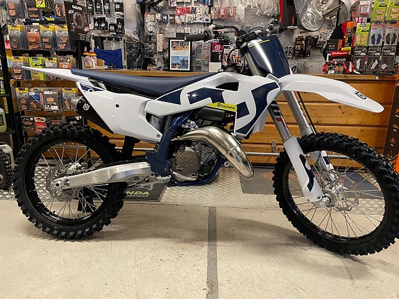 Husqvarna TC 125 NY 2026!!