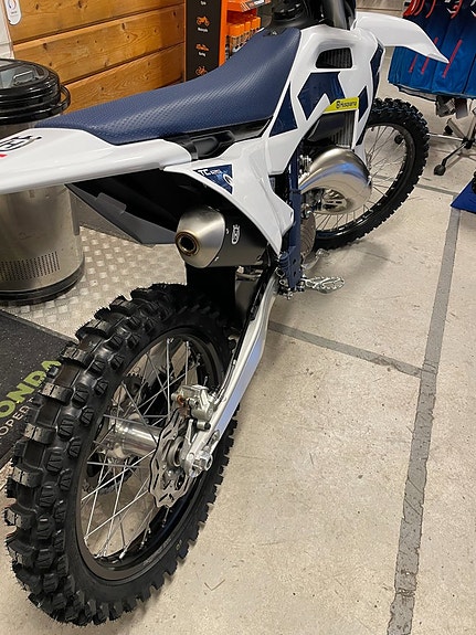Husqvarna TC 125 Kampanjpris!! Räntekampanj 2,99% 4 of 4
