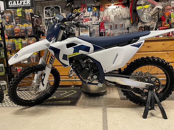 Husqvarna TC 125 Kampanjpris!! Räntekampanj 2,99% 2 of 4