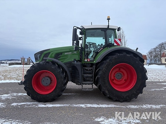 Traktor Fendt 939 Vario S4