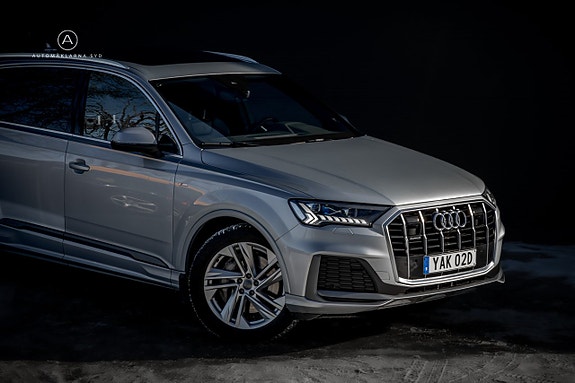 Audi Q7 5 of 5