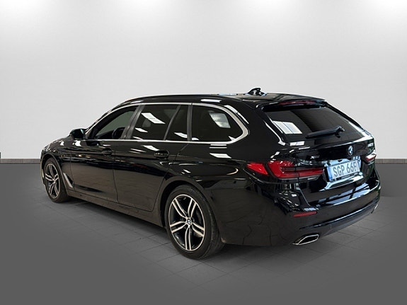 BMW 520d 6 of 15