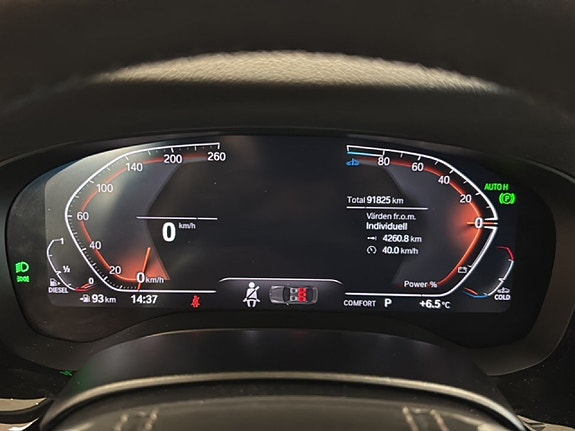 BMW 520d 10 of 15