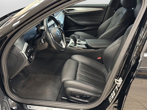 BMW 520d 8 of 15