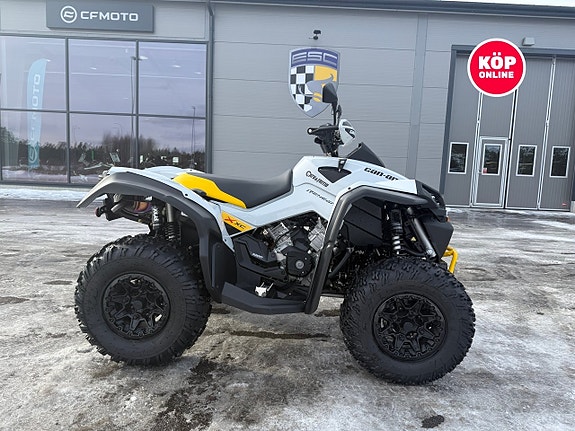 Can-Am Renegade 1000 XXC ABS Endast 18 Timmar - Köp Online