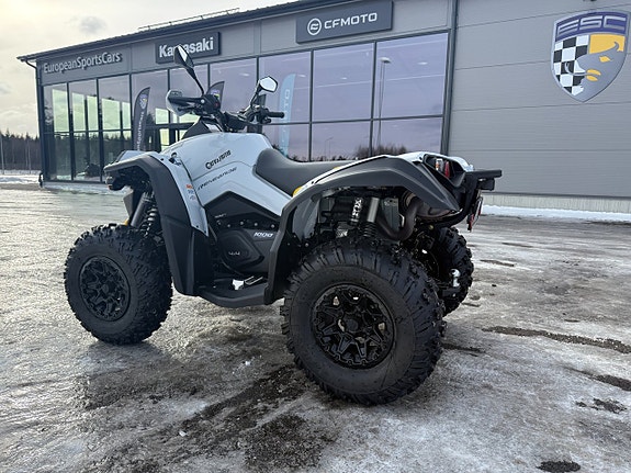 Can-Am Renegade 1000 XXC ABS Endast 18 Timmar - Köp Online 7 of 10