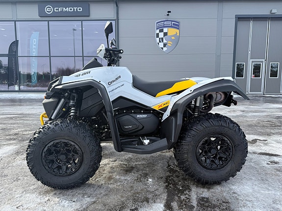 Can-Am Renegade 1000 XXC ABS Endast 18 Timmar - Köp Online 5 of 10
