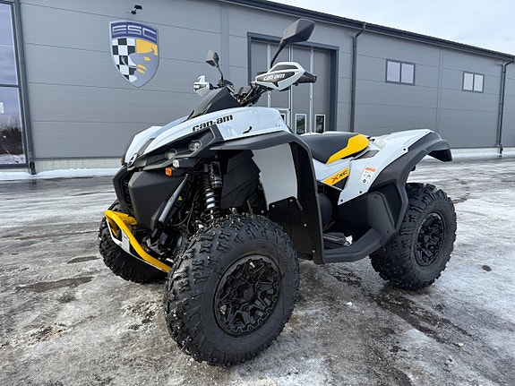 Can-Am Renegade 1000 XXC ABS Endast 18 Timmar - Köp Online 6 of 10