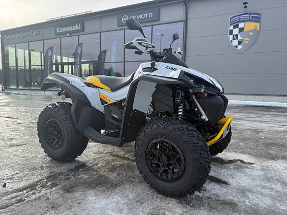 Can-Am Renegade 1000 XXC ABS Endast 18 Timmar - Köp Online 2 of 10