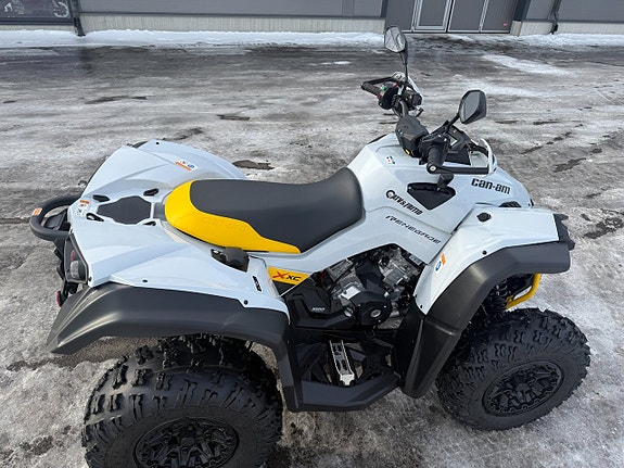 Can-Am Renegade 1000 XXC ABS Endast 18 Timmar - Köp Online 4 of 10