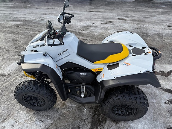 Can-Am Renegade 1000 XXC ABS Endast 18 Timmar - Köp Online 9 of 10