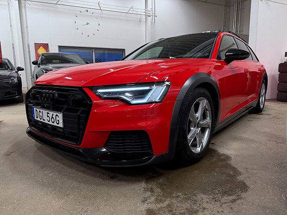 Audi A6 allroad