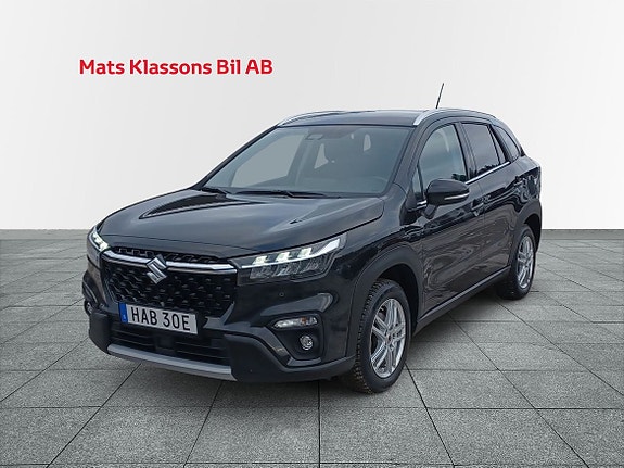 Suzuki S-Cross
