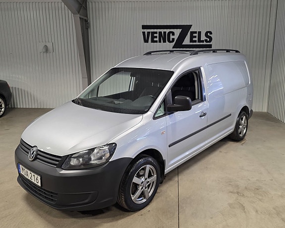 Volkswagen Caddy Maxi