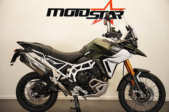 Triumph Tiger 900 Rally Pro 2317:- / Mån