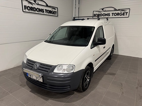 Volkswagen Caddy Maxi
