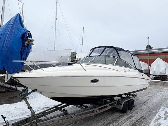 Cranchi 840 Corallo Volvo Penta 7.4 300 hk 3 of 5