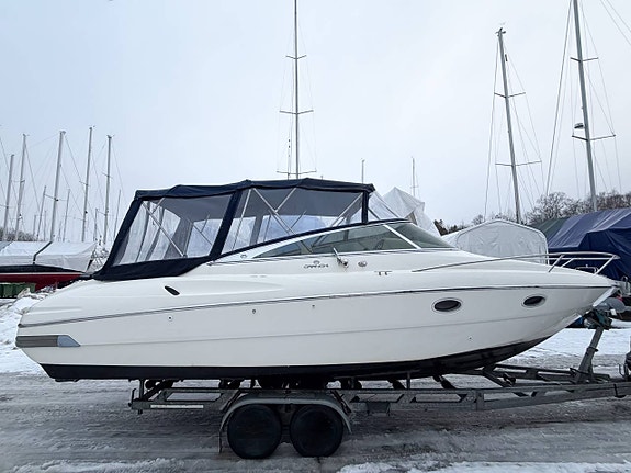 Cranchi 840 Corallo Volvo Penta 7.4 300 hk 2 of 5