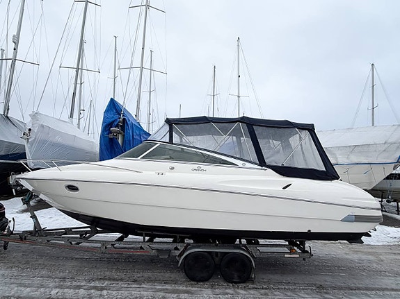 Cranchi 840 Corallo Volvo Penta 7.4 300 hk