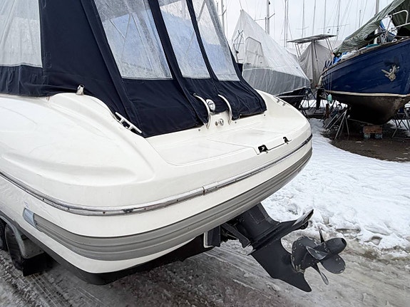 Cranchi 840 Corallo Volvo Penta 7.4 300 hk 4 of 5
