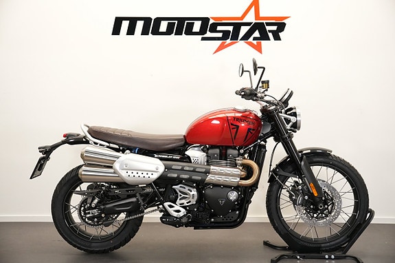 Triumph Scrambler 1200 X 1759:- / Mån 2 of 5