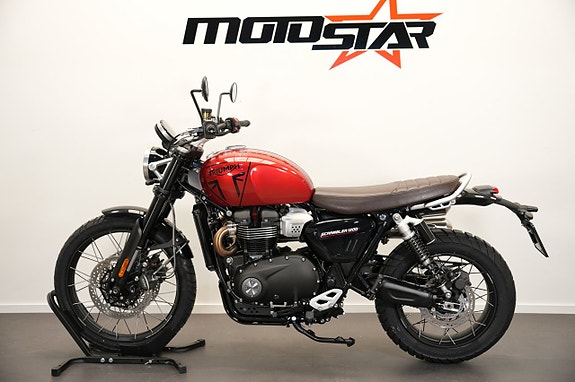 Triumph Scrambler 1200 X 1759:- / Mån 3 of 5