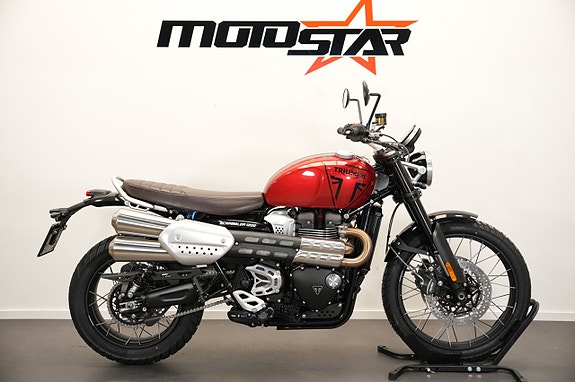 Triumph Scrambler 1200 X 1759:- / Mån