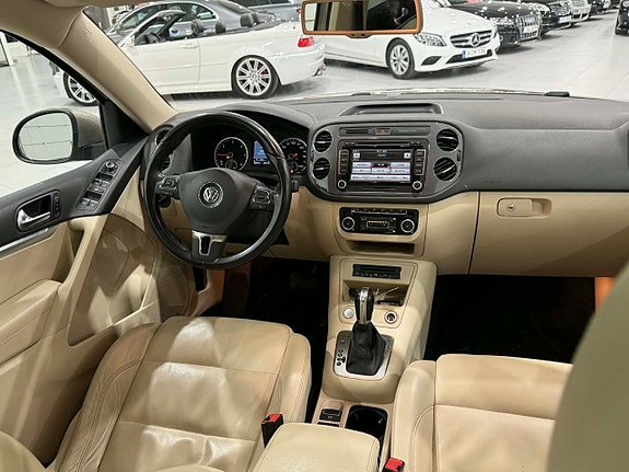 Volkswagen Tiguan 18 of 22