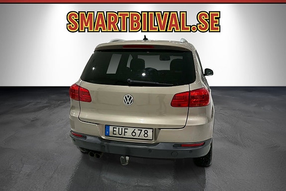 Volkswagen Tiguan 5 of 22