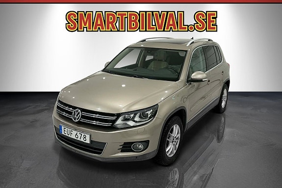 Volkswagen Tiguan 6 of 22
