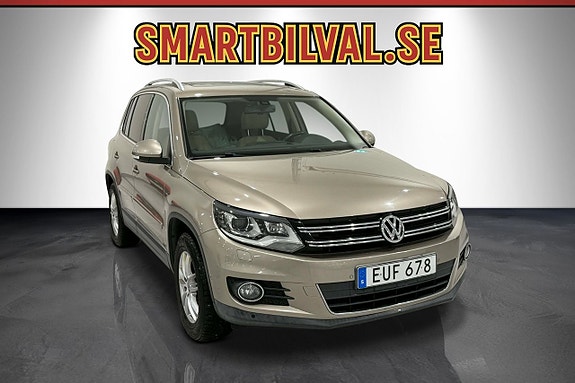 Volkswagen Tiguan 2 of 22