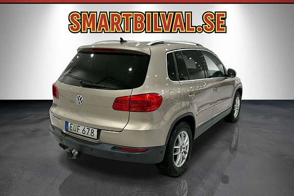 Volkswagen Tiguan 4 of 22