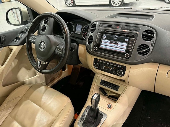 Volkswagen Tiguan 17 of 22
