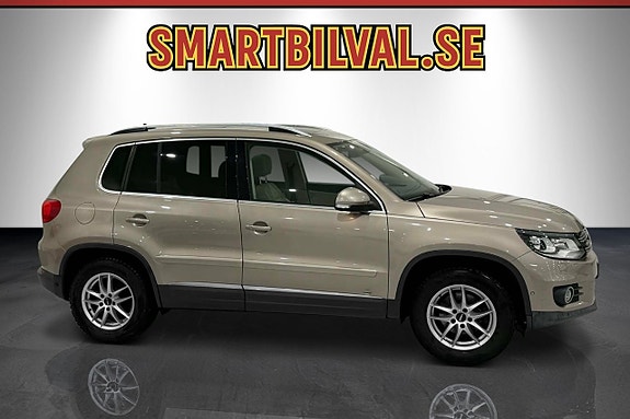 Volkswagen Tiguan 3 of 22