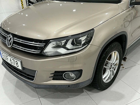 Volkswagen Tiguan 12 of 22
