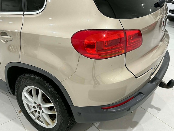 Volkswagen Tiguan 9 of 22