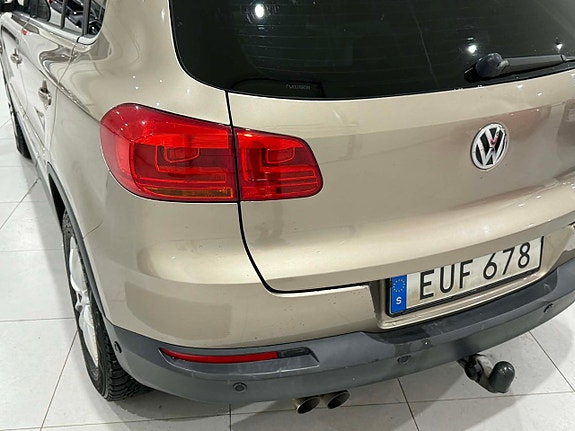 Volkswagen Tiguan 8 of 22