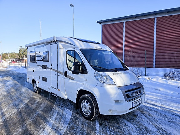Hymer Compact 474