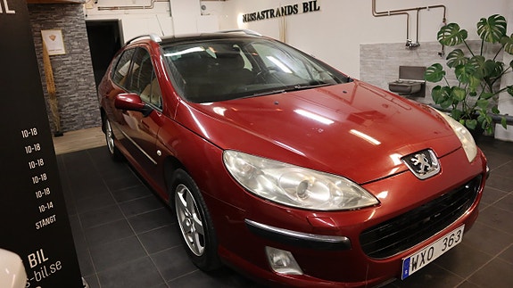 Peugeot 407 6 of 8