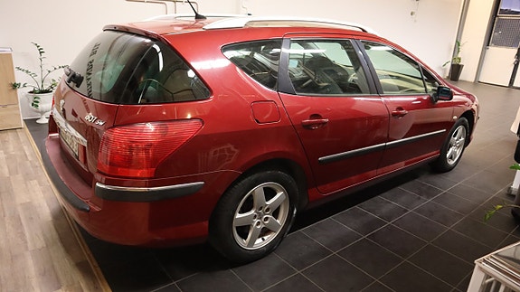 Peugeot 407 4 of 5