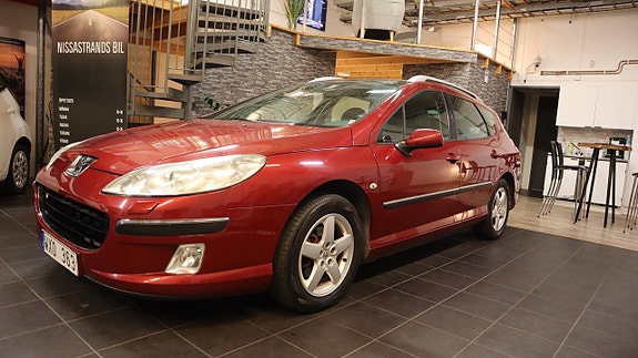 Peugeot 407