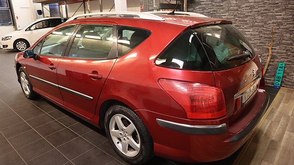 Peugeot 407 3 of 5