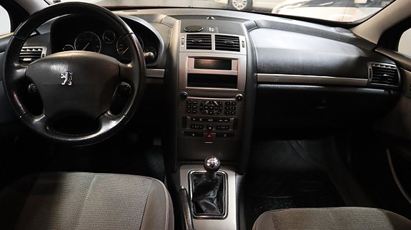 Peugeot 407 7 of 8