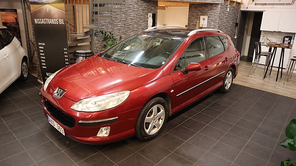 Peugeot 407 2 of 5
