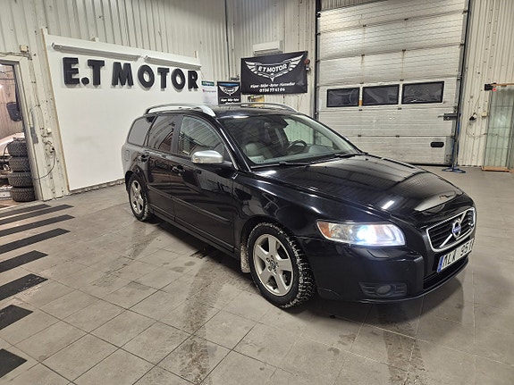 Volvo V50