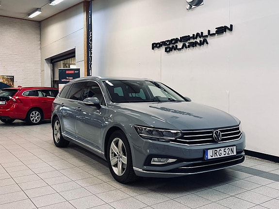 Volkswagen Passat 3 of 5