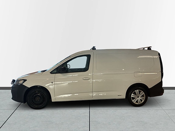 Volkswagen Caddy Maxi 4 of 5
