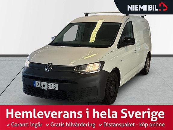Volkswagen Caddy Maxi